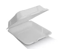 8*8 Sugarcane Clamshell
