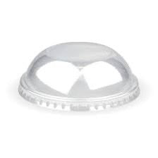 5 OZ Ice cream Cup Pet Dome Lid