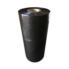 Machine Pallet Wrap- Black 240m x 500mm