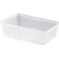 650ML Sugarcane Rectangular container
