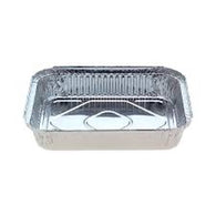 7231 Aluminum Foil Tray- Confoil