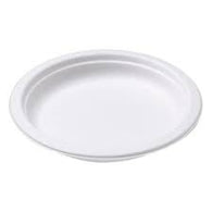 Plastic Plate: 260mm