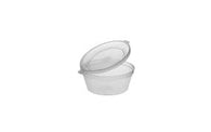 Sauce container W/Hinged Lid 50ml