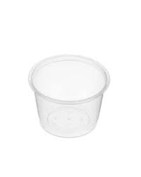 Round Container 100ml