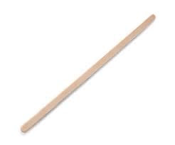 Wooden stirrer long 190mm