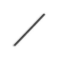 Paper Straws Black Cocktail 4.5*120mm