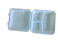 8*8 3CP Sugarcane Clamshell
