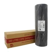 Bin Liners: 240 LT