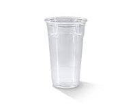 PET Clear Cup HTB24 : 24oz