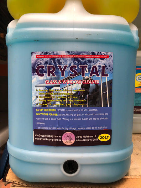 Window Cleaner 20LT