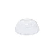 RPET Dome Lid/ No Hole