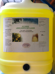 Lemon disinfectant 20L