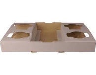 4 Cup Carry Tray Environboard