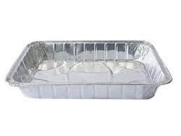Aluminum Foil Roaster Tray 568- 6700ML