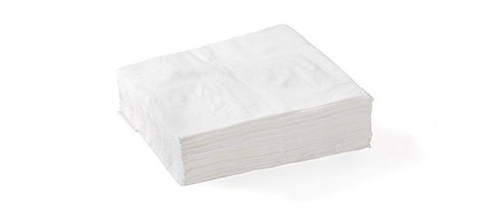 1 Ply Quater fold White lunch Napkin