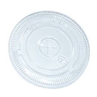 PET Flat Lids: 12oz/14oz