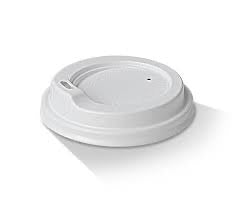 12/16 OZ Sip lid 90MM White