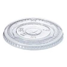 Clear Flat Lid Fit (285ML) FIT 10,12