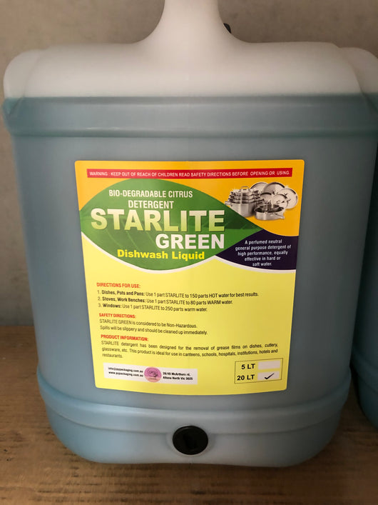 Green Econo Detergent 15% 20L