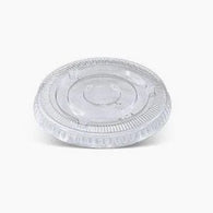 3 OZ Ice cream PET Flat Lid