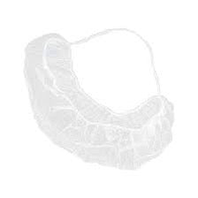 Beard Cover White