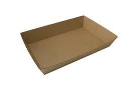 Brown board tray BB-TRAY4