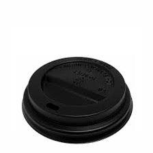 12/16 OZ Sip lid 90MM Black