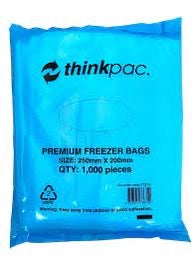 Freezer bags 250 * 200