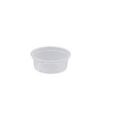 Round Container 70ml