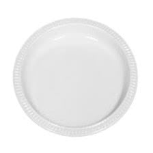 Plastic Plate: 230mm