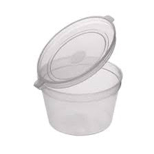 Round Container 100ml