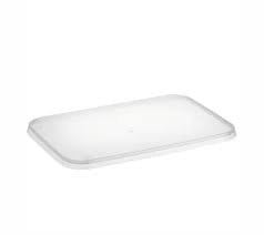 Rect Lids To Suit 500ml- 1000ml Base