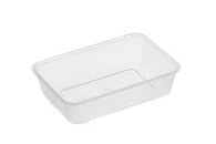 650ML Rectangular container base