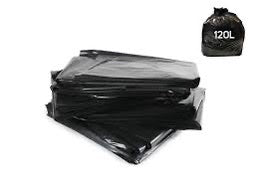 Bin Liners: 120 LT