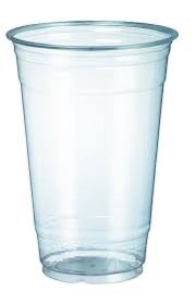 PET Clear Cup HTB20: 20oz