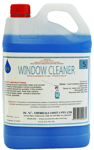 Window Cleaner 5LT