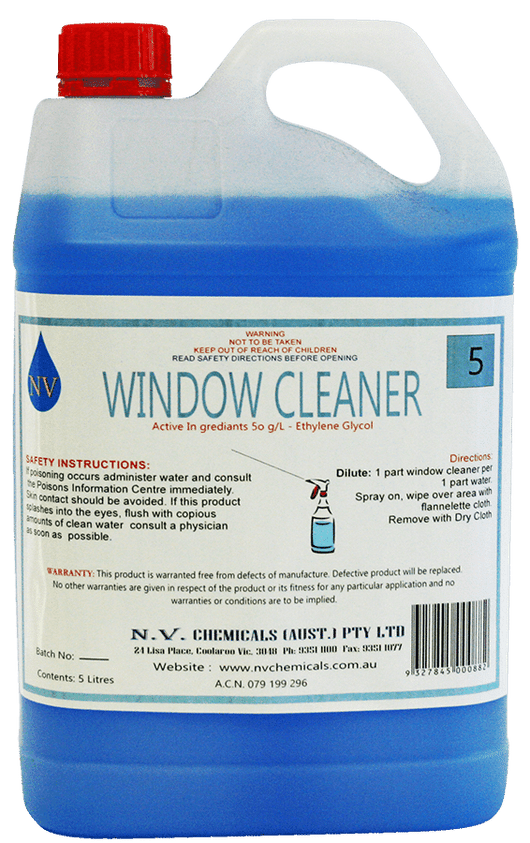 Window Cleaner 5LT