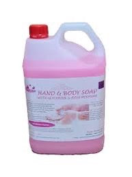 Hand and Body Soap