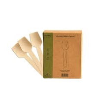 Wooden Icecream Gelato Spoon