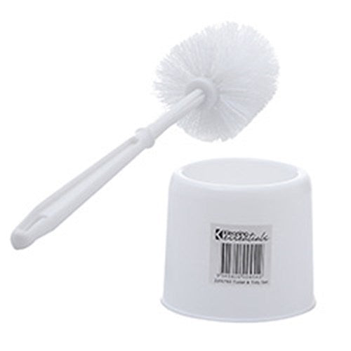 Toilet Brush and Tidy