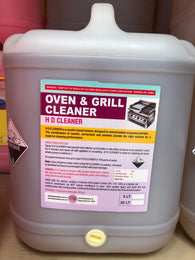 Oven & Grill Cleaner 20L