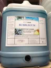 Bubble Gum Disinfectant 20LT