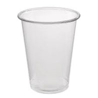 PET Clear Cup HTB11: 12oz