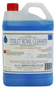 Toilet Bowl Cleaner