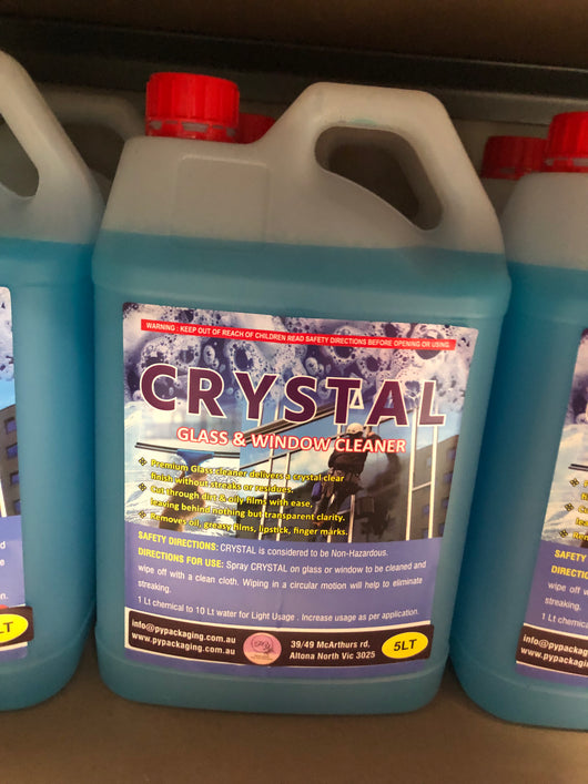 Window Cleaner 5LT