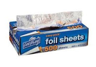 Foil pop-up sheet 305*273MM