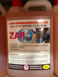 HD Spray and Wipe 5LT