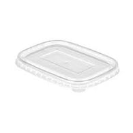 750/1000ML Clear PET Lid