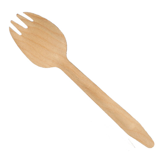 Spork Wooden