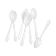 Dessert Spoon White
